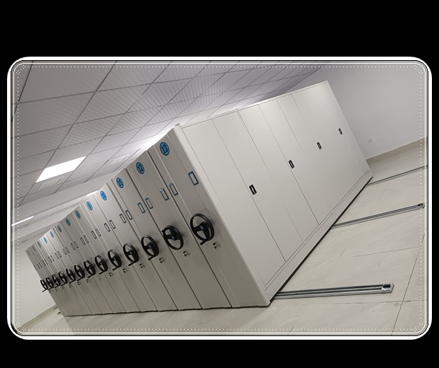 韶關手動檔案密集柜公司（供應）